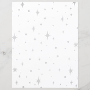 Papel para Jornal de Sucata Estrela de Prata Capri