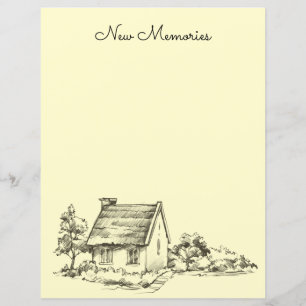 Papel para mandris de algodão ou papel para papela