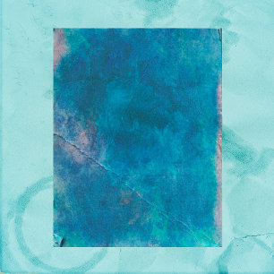 Papel para mastros azul