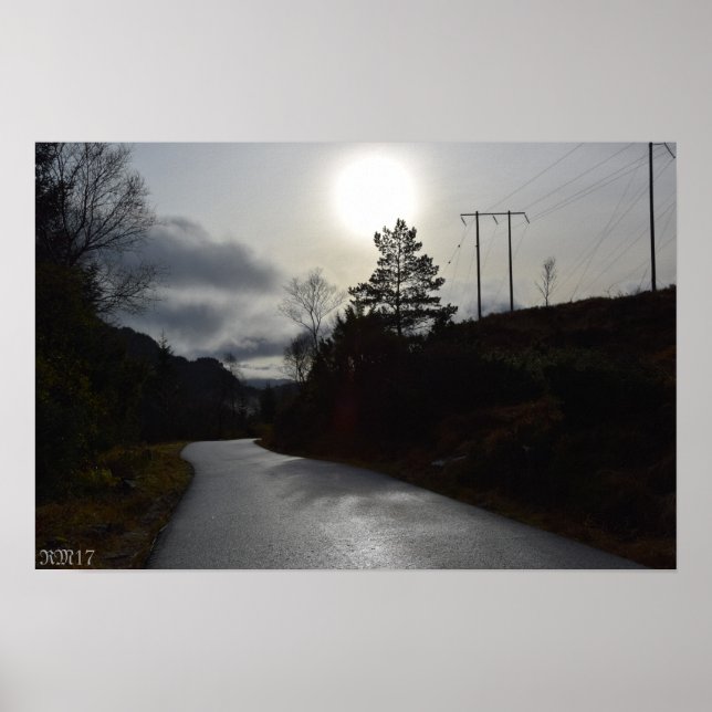 Papel para Poster de valor (Matte) (Frente)