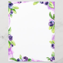 Papel para quebra-cabeça de aquarela