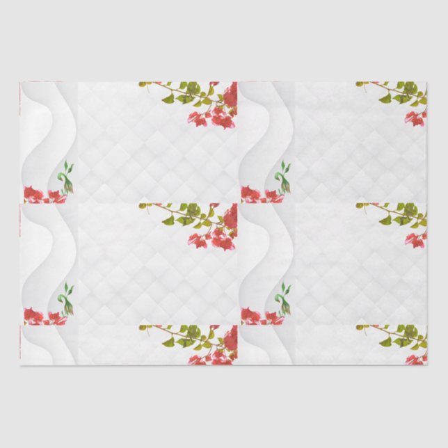 Papel para tecidos (Frente )