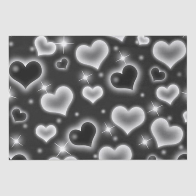 Papel para tecidos cardíacos da década de 2000  (Frente )