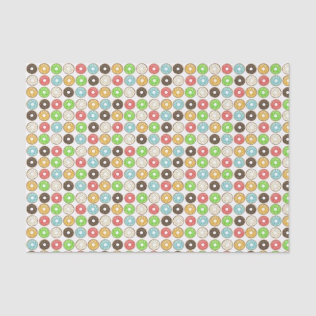 Papel para tecidos de nozes (Frente )