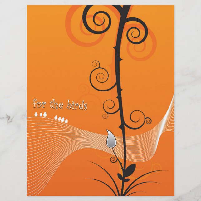 Papel personalizado (Frente)