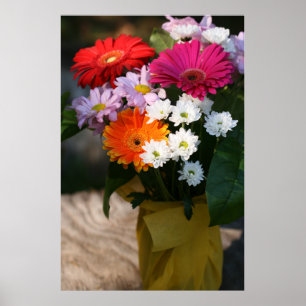 Papel Poster de 24" x 24", Valor (Matte)
