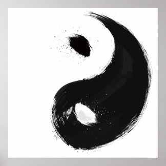 Papel Poster de 24" x 24", valor (Matte)