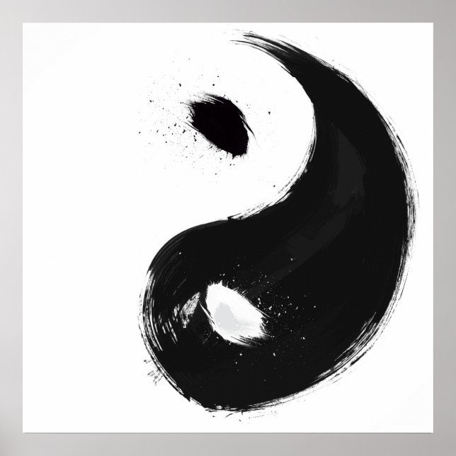 Papel Poster de 24" x 24", valor (Matte) (Frente)