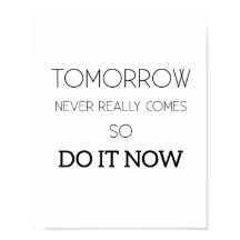 Papel Poster de 8" x 10", valor (Matte)