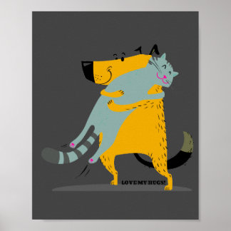 Papel Poster de valor