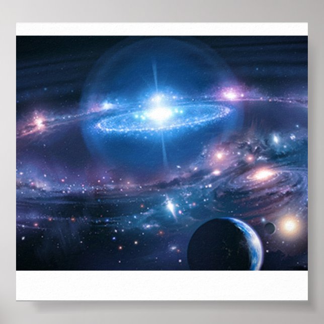 Papel Poster de valor (Matte) (Frente)