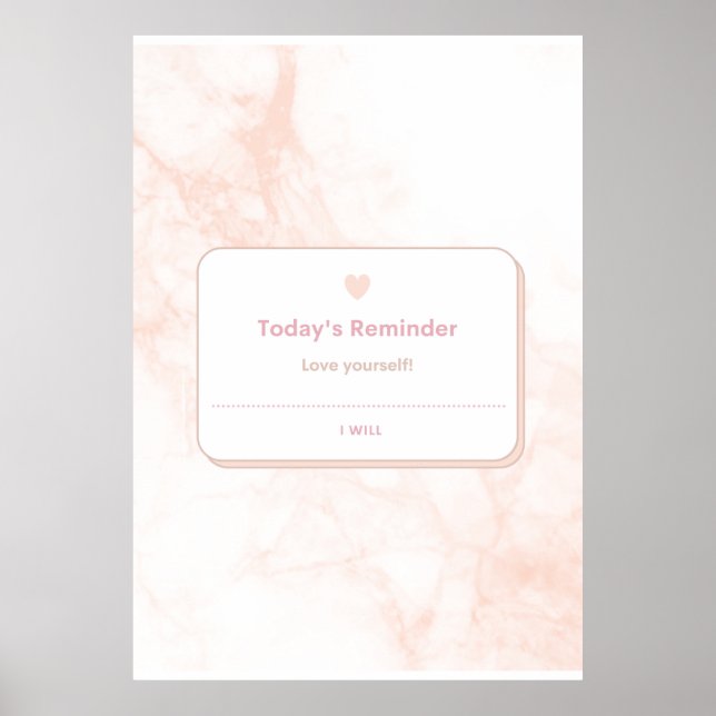 Papel Poster de valor (Matte) (Frente)