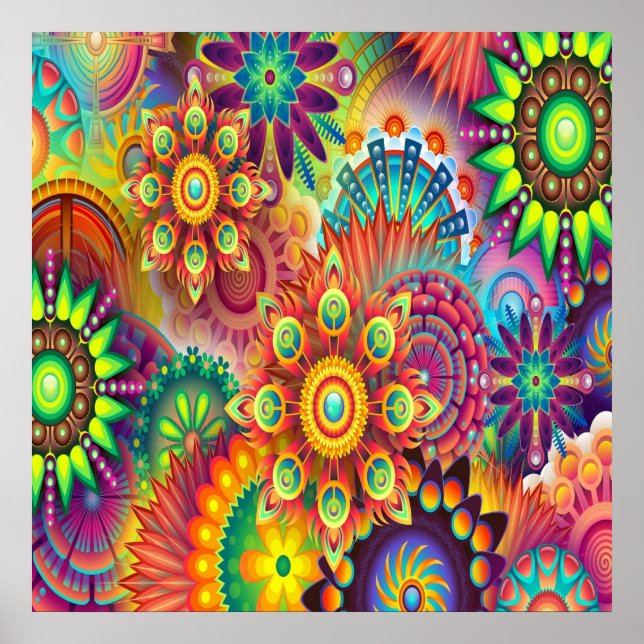 Papel poster (Matte) (Frente)