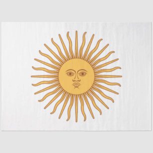 Papel protetor solar argentino