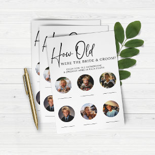 PAPEL: Quantos Anos Tinham O Jogo De Acolhimento D