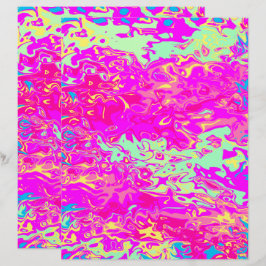 Papel Scrapbook Abstrato de cor cinzenta brilhante