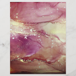 Papel Scrapbook de Abstrato