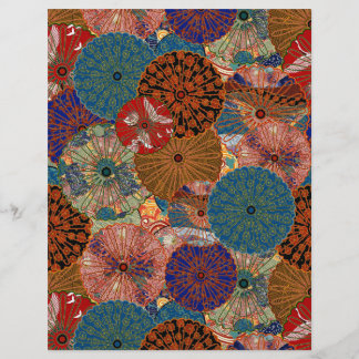 Papel Scrapbook do Artesanato Quilt Arts do Tecido