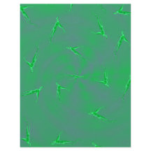 Papel Scrapbook do Homem Ginseng Verde Página 2 La