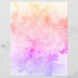 Papel Scrapbook Dourado, cor-de-rosa, cor-de-rosa,