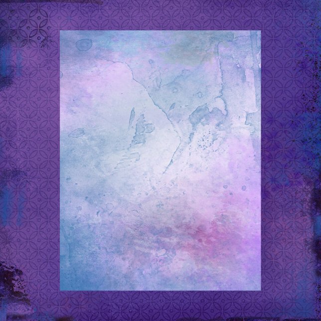 Papel Scrapbook Espelho do fosco (Criador carregado)