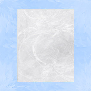 Papel Scrapbook Ice Skating