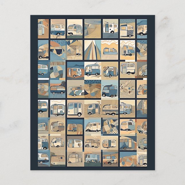 Papel Scrapbook Para Câmulos (Frente)