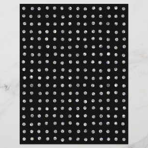 Papel Scrapbook para pontos brilhantes