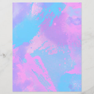 Papel Scrapbook Púrpura, cor-de-rosa, abstrato