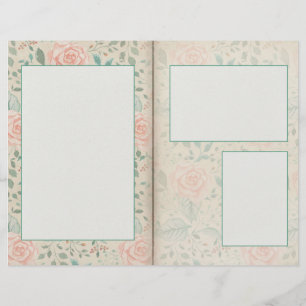 Papel Scrapbook Rosa Rosa Rosa Rosa Rosa Rosa