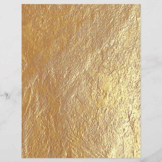 Papel Side Dourado e Silver 2 (Frente)