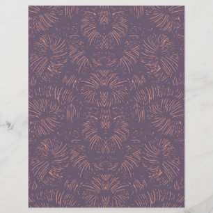 Papel Sprinkle Pattern Scrapbook