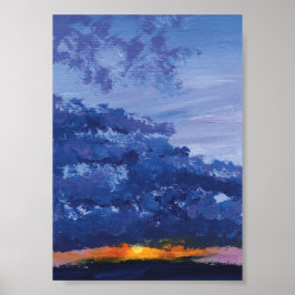 Papel Sunset, Impressão, Poster de Valor (Matte)