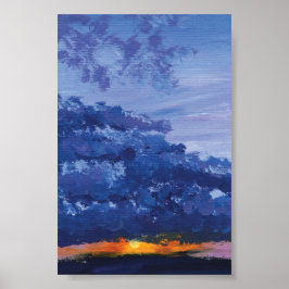 Papel Sunset, Impressão, Poster de Valor (Matte)