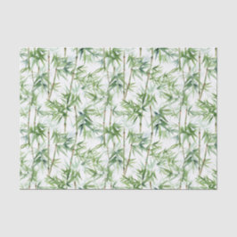 Papel Tecido Bamboo Panda