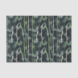 Papel Tecido Bamboo Panda