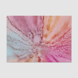 Papel Tecido das Flores