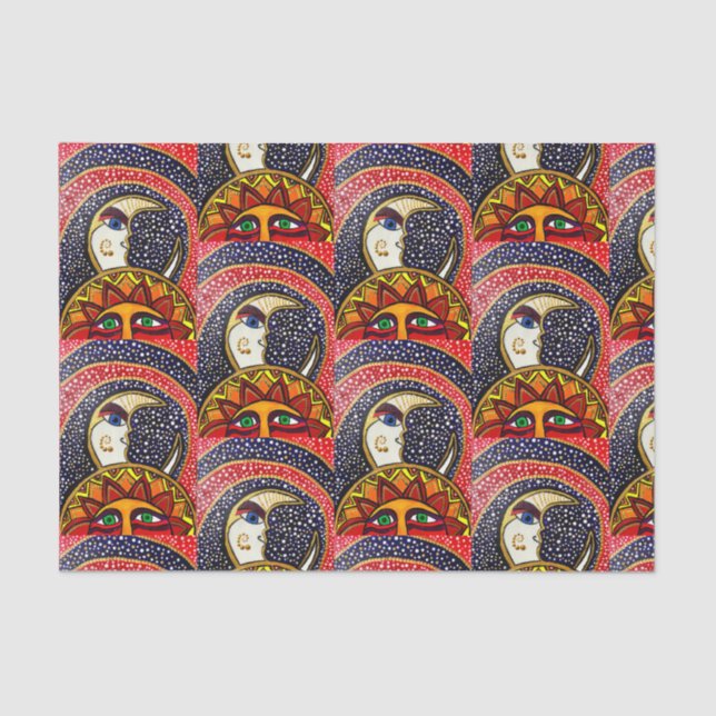 Papel Tecido de Amor (Frente )