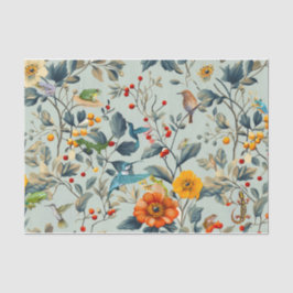 Papel Tecido de Decoupage da Adele