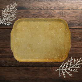 Papel Tecido de Descamação do Floco de Neve Vintag