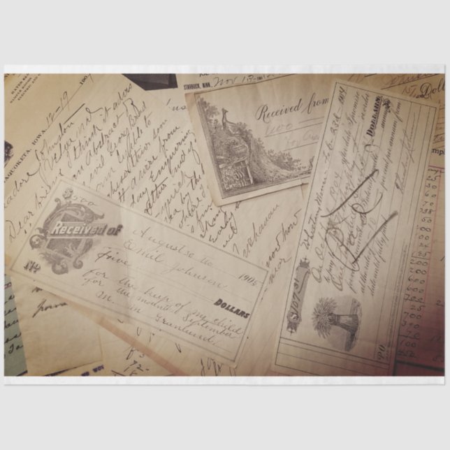 Papel Tecido de Desvinculação de Mobiliário Epheme (Frente )