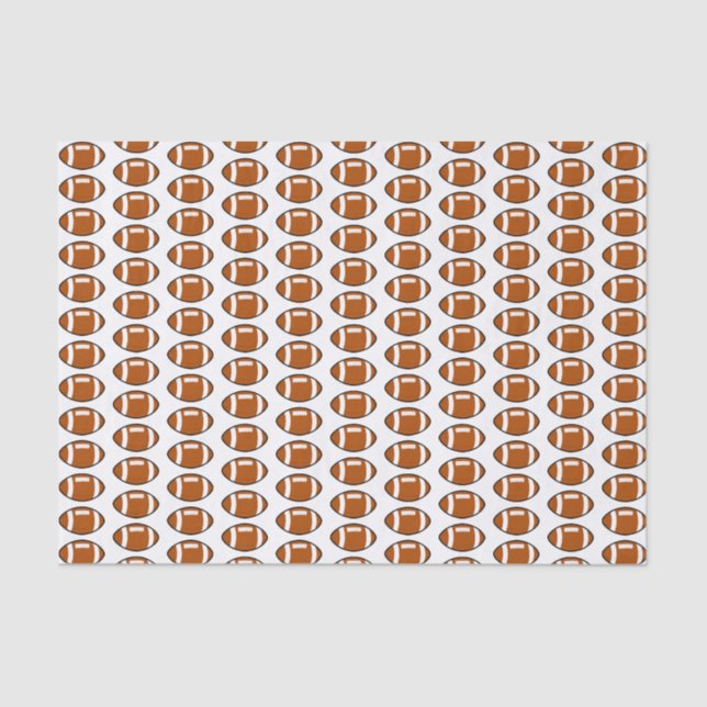 Papel Tecido de Futebol (Frente )