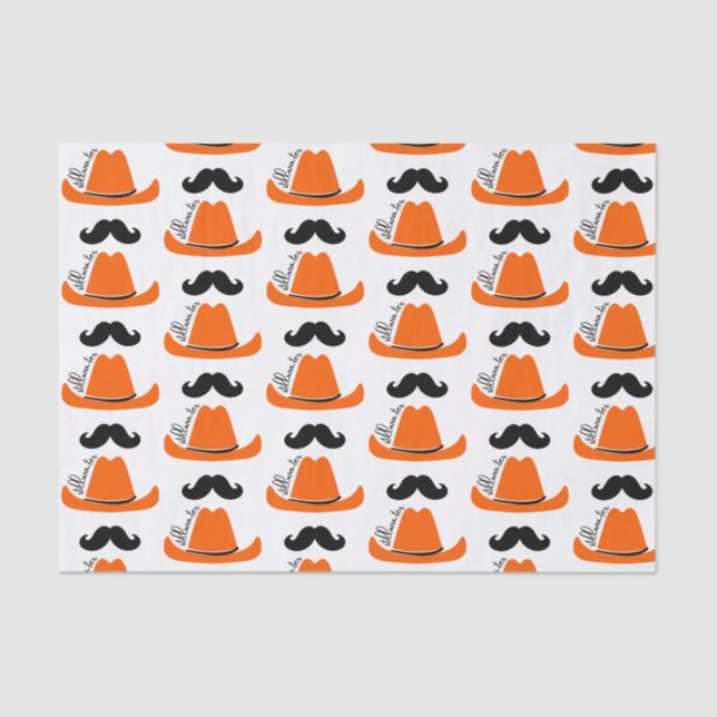 Papel Tecido Espirituoso (Frente )