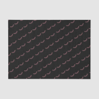 Papel Tecido Eyelashes