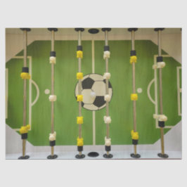 Papel Tecido Foosball