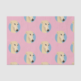 Papel Tecido Greyhound