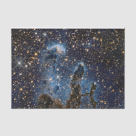 Papel Tecido Impressão Galaxy