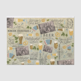 Papel Tecido Oktoberfest