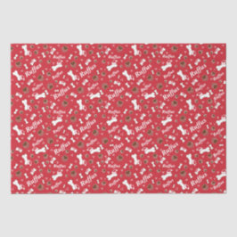 Papel Tecido Ósseo Canino