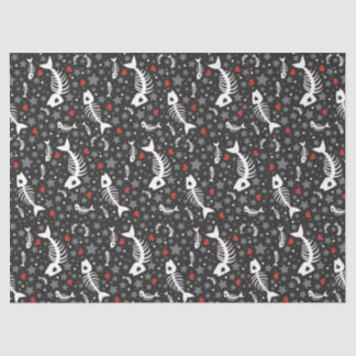 Papel Tecido Ósseo Peixe